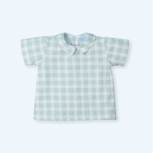 Camisa cuadros BARQUITOS BONA Mac Ilusión